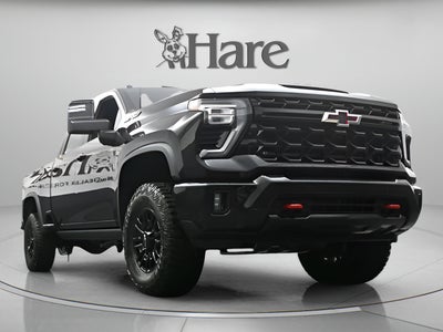 2026 Chevrolet Silverado 2500HD ZR2
