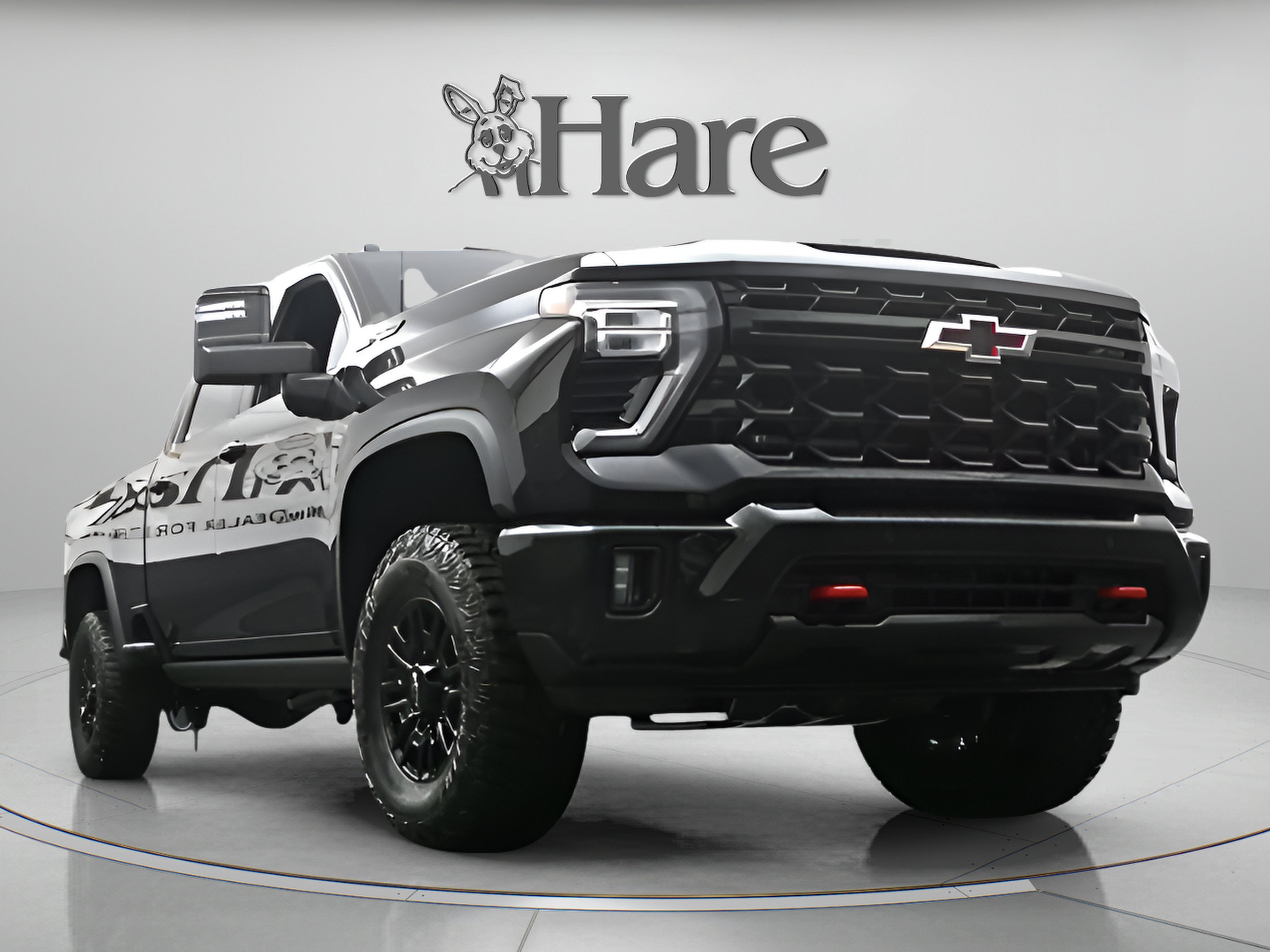 2026 Chevrolet Silverado 2500HD ZR2