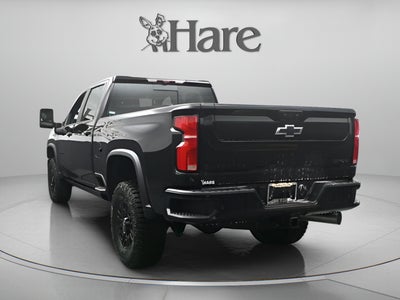2026 Chevrolet Silverado 2500HD ZR2