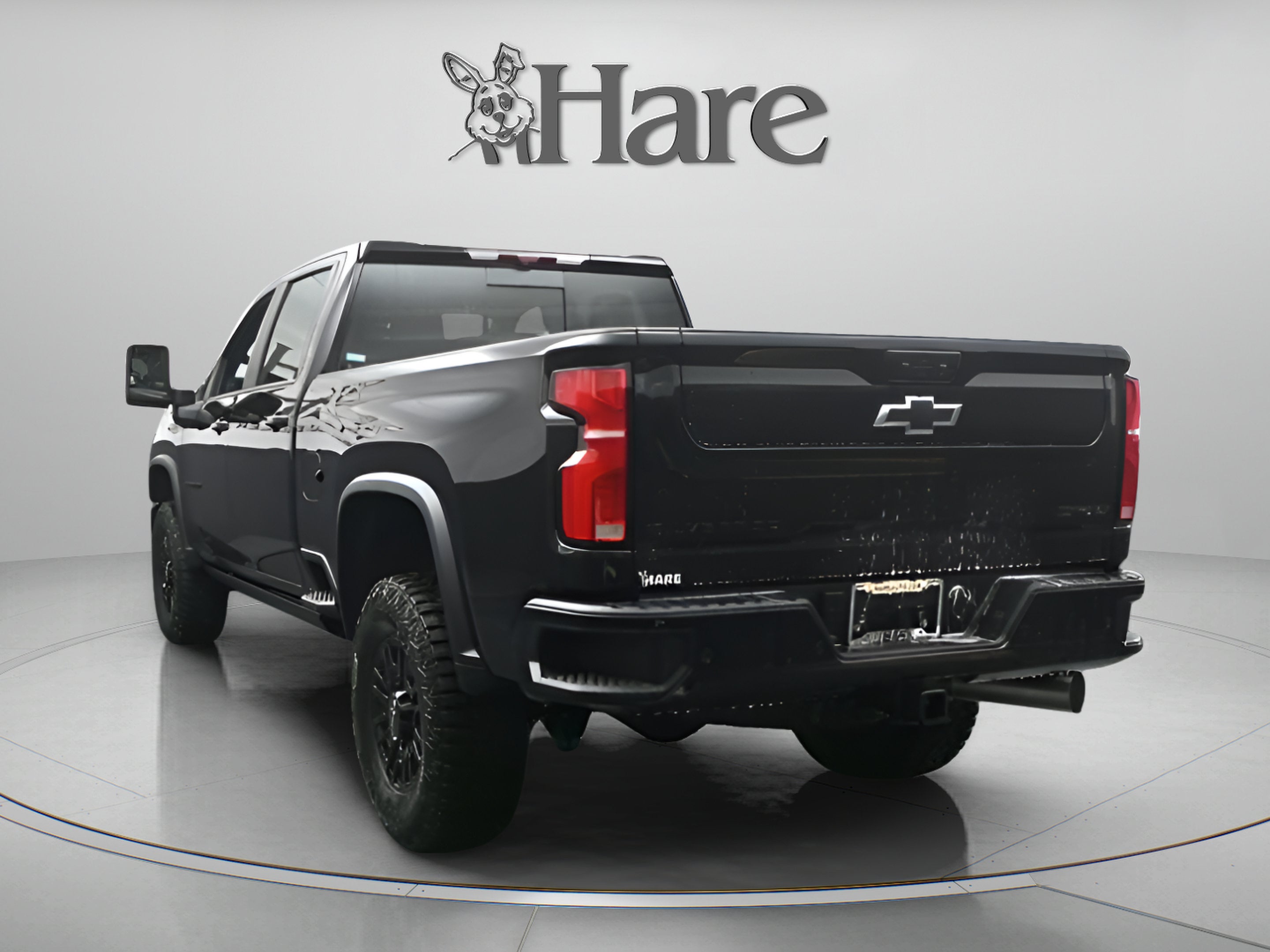 2026 Chevrolet Silverado 2500HD ZR2