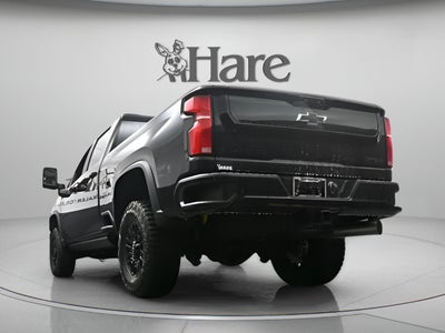 2026 Chevrolet Silverado 2500HD ZR2