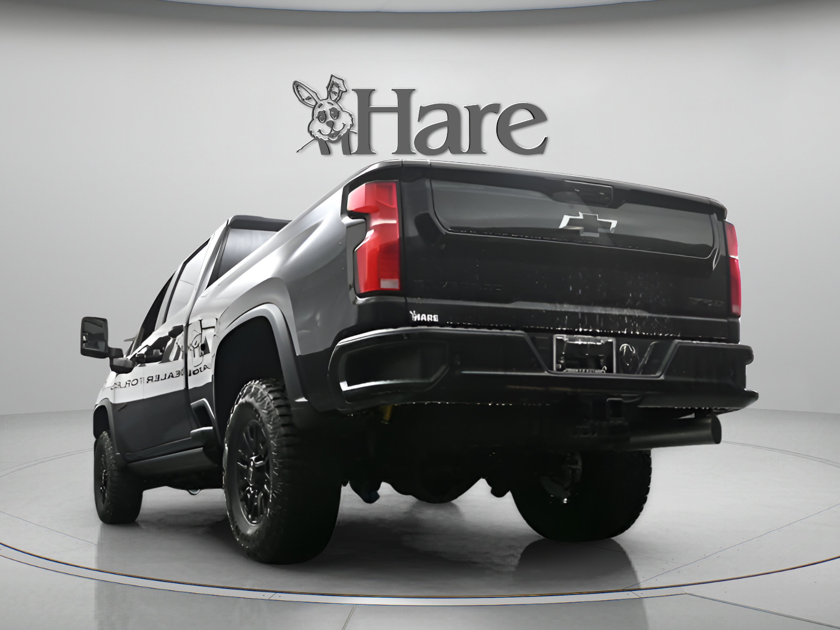 2026 Chevrolet Silverado 2500HD ZR2