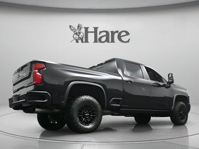 2026 Chevrolet Silverado 2500HD ZR2