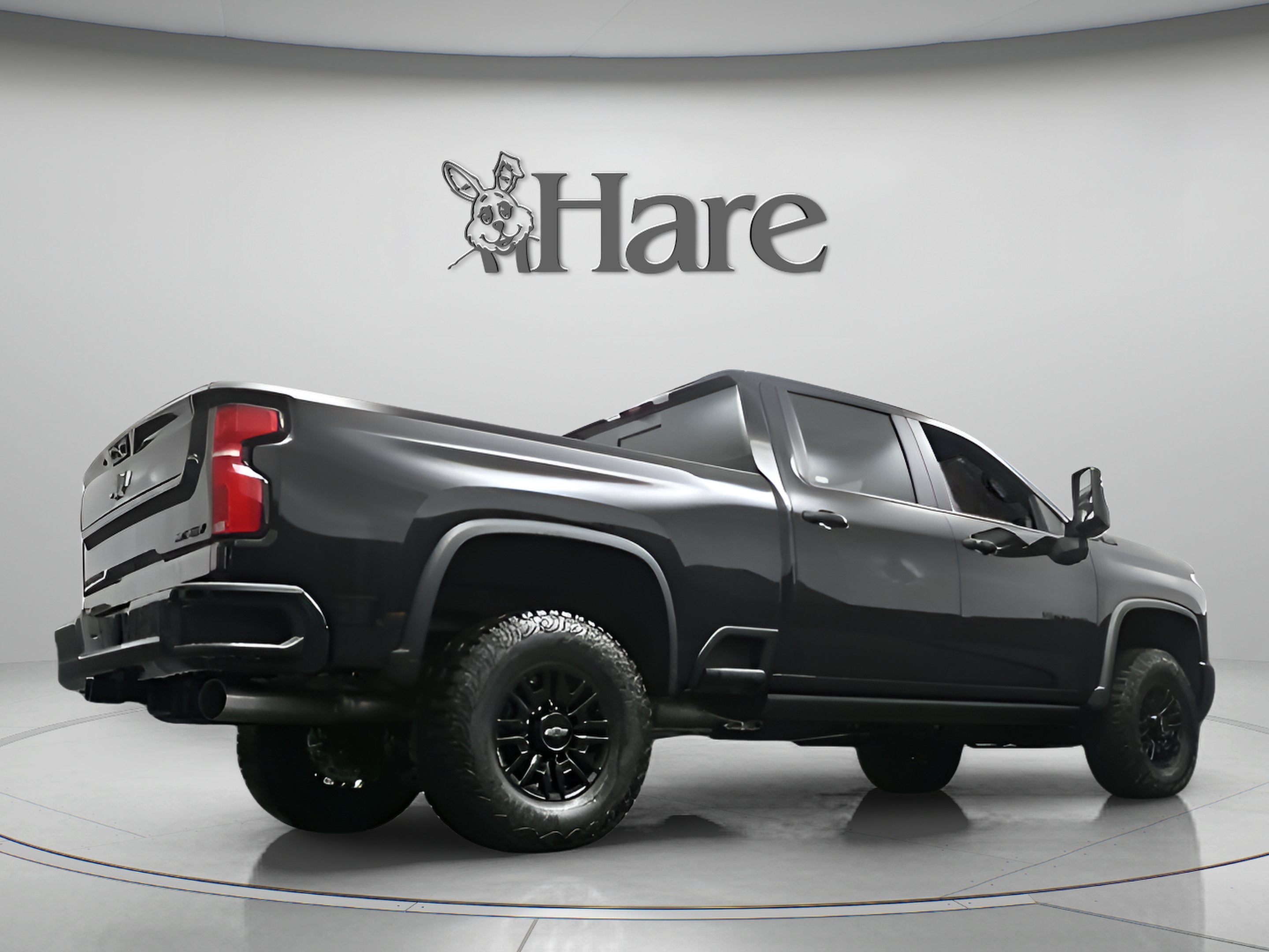 2026 Chevrolet Silverado 2500HD ZR2