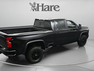 2026 Chevrolet Silverado 2500HD ZR2