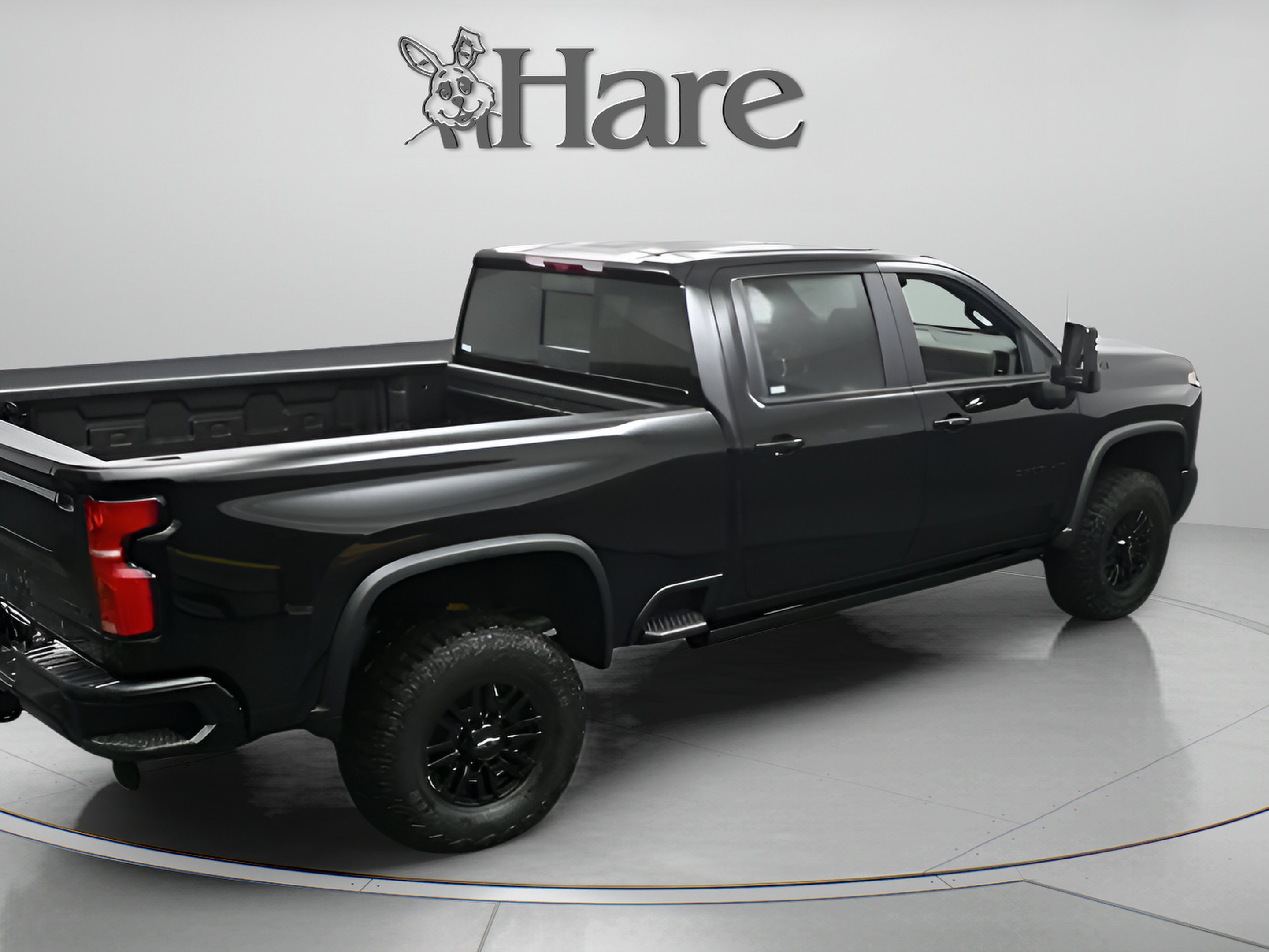 2026 Chevrolet Silverado 2500HD ZR2