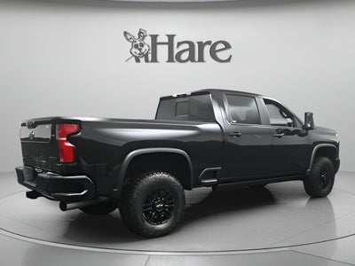2026 Chevrolet Silverado 2500HD ZR2