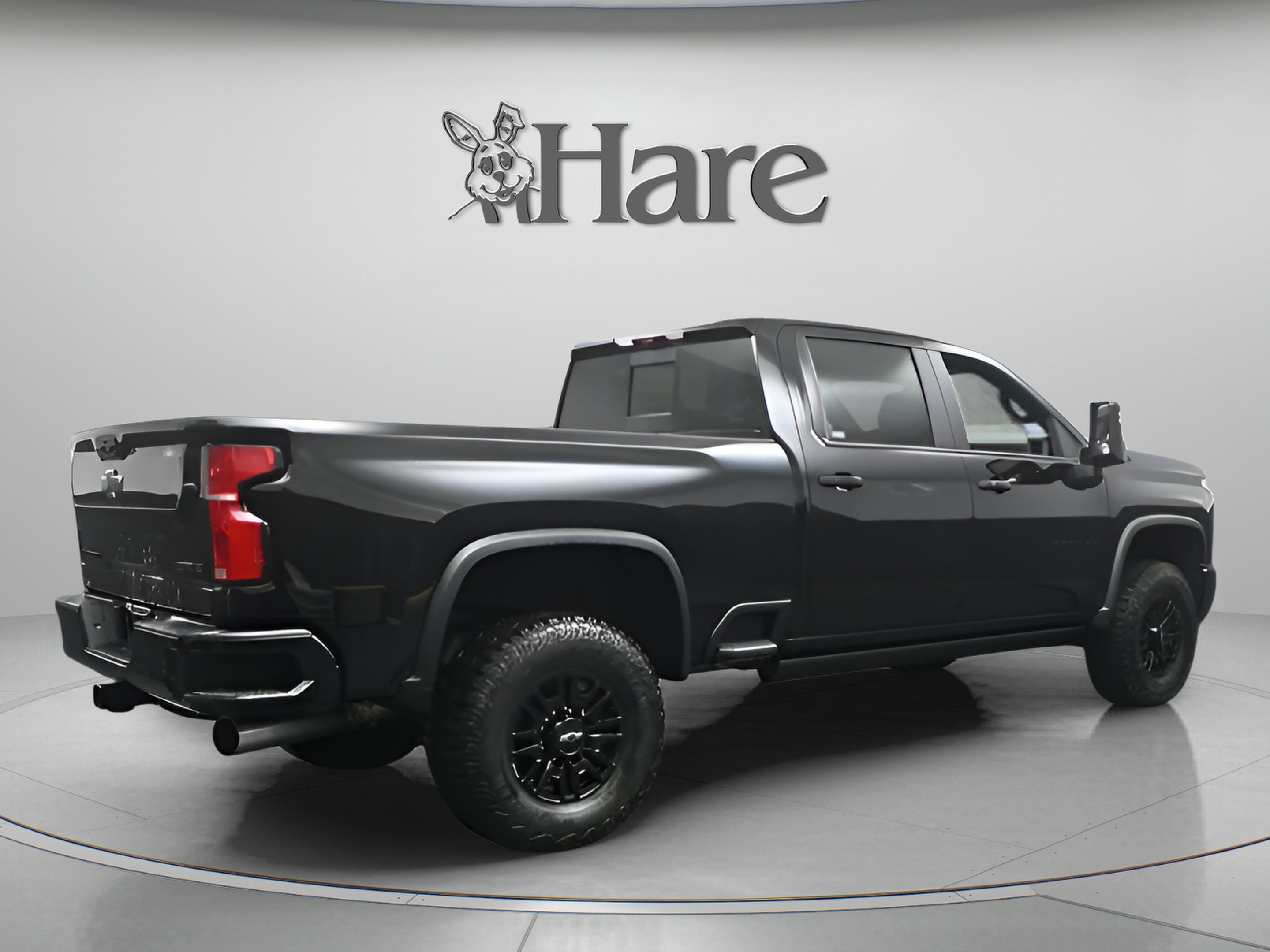 2026 Chevrolet Silverado 2500HD ZR2