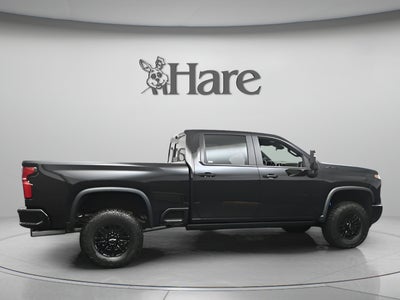 2026 Chevrolet Silverado 2500HD ZR2