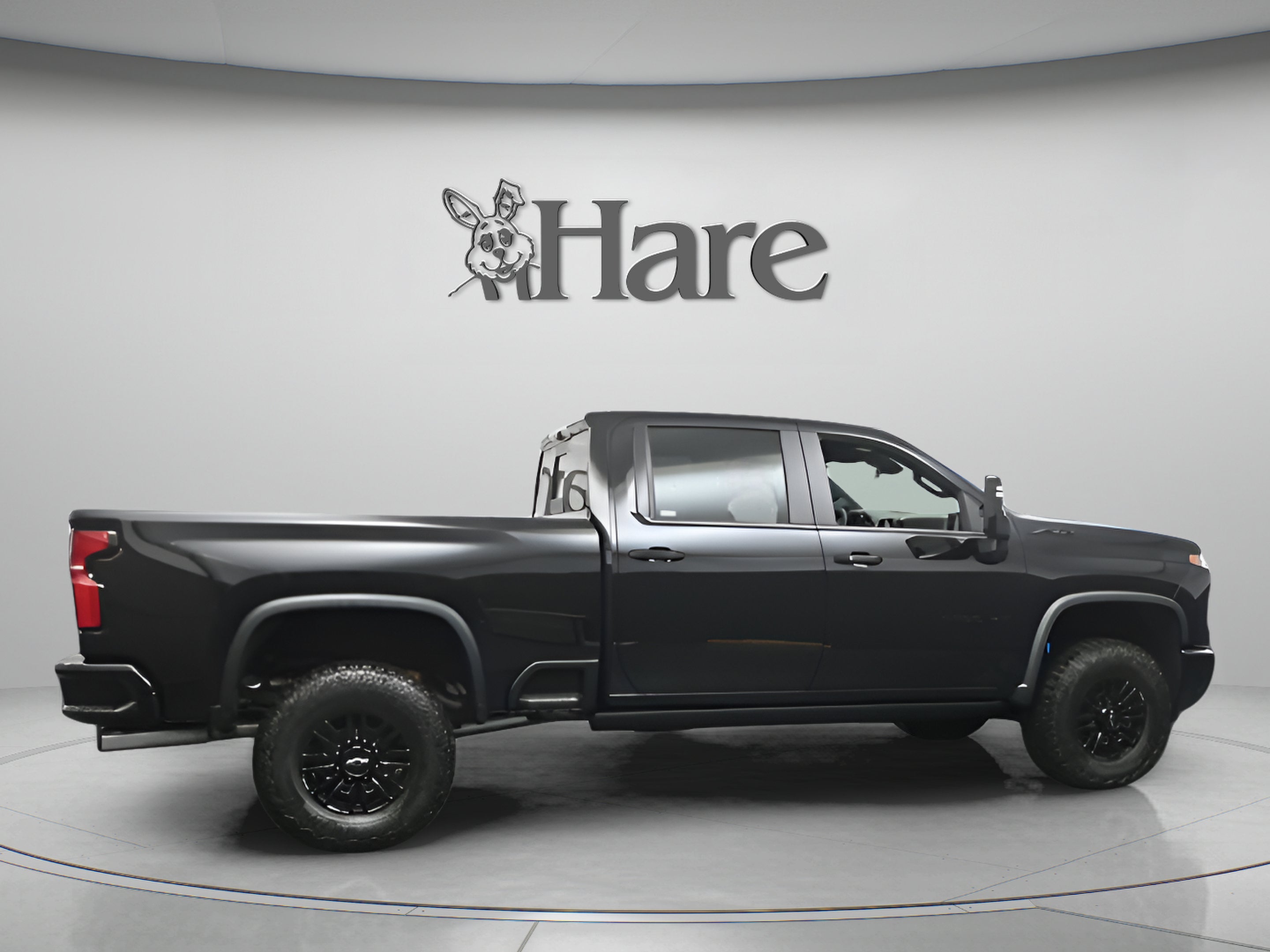 2026 Chevrolet Silverado 2500HD ZR2