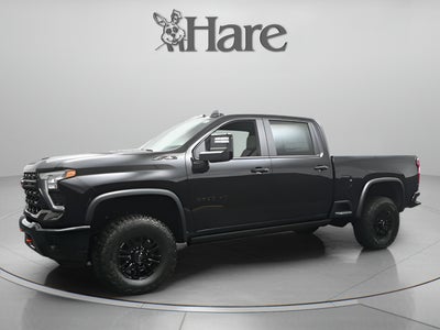 2026 Chevrolet Silverado 2500HD ZR2