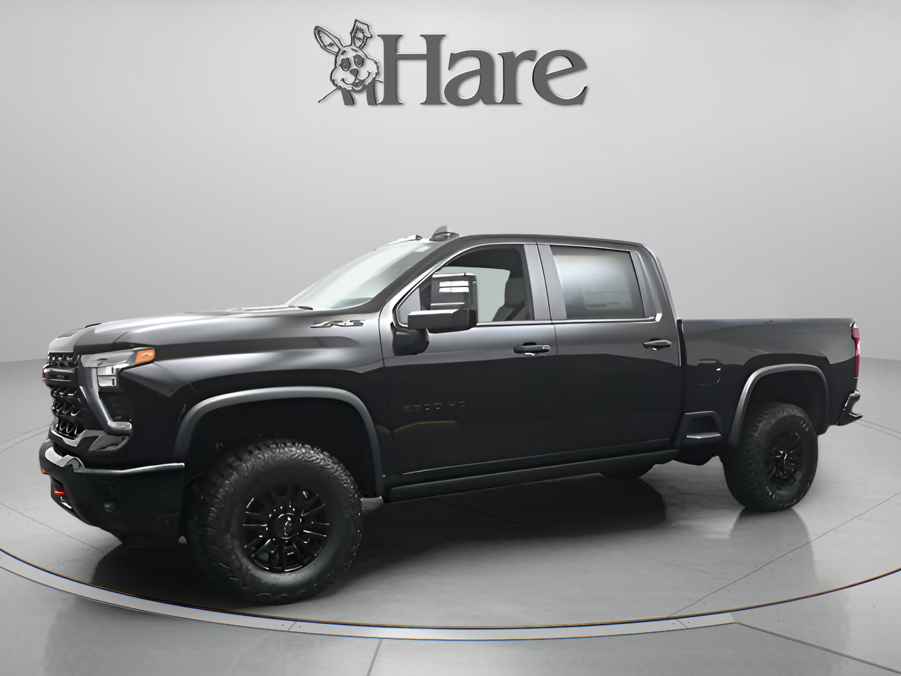 2026 Chevrolet Silverado 2500HD ZR2
