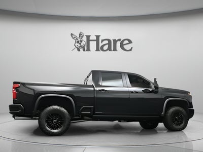 2026 Chevrolet Silverado 2500HD ZR2