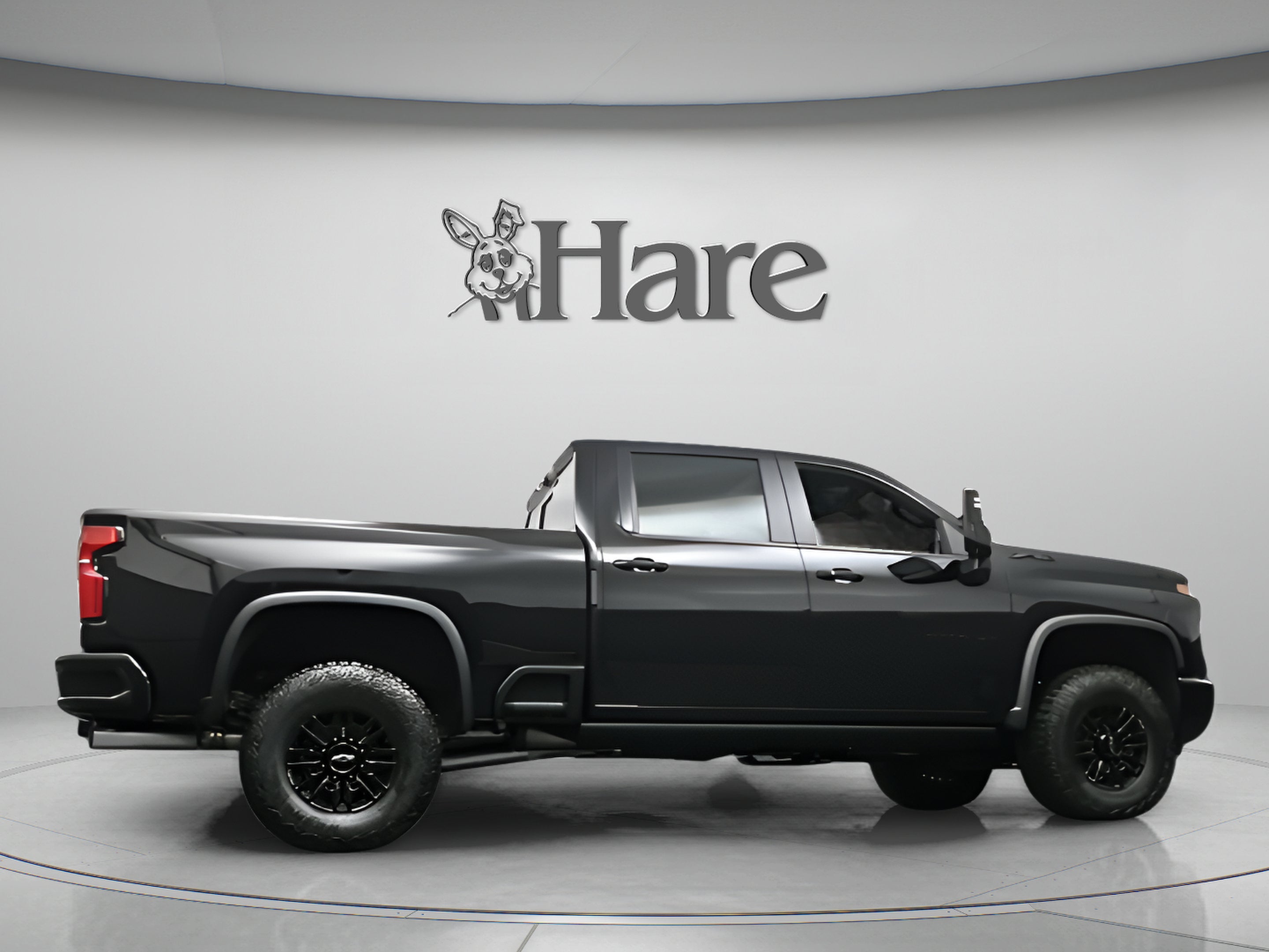 2026 Chevrolet Silverado 2500HD ZR2