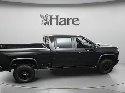 2026 Chevrolet Silverado 2500HD ZR2