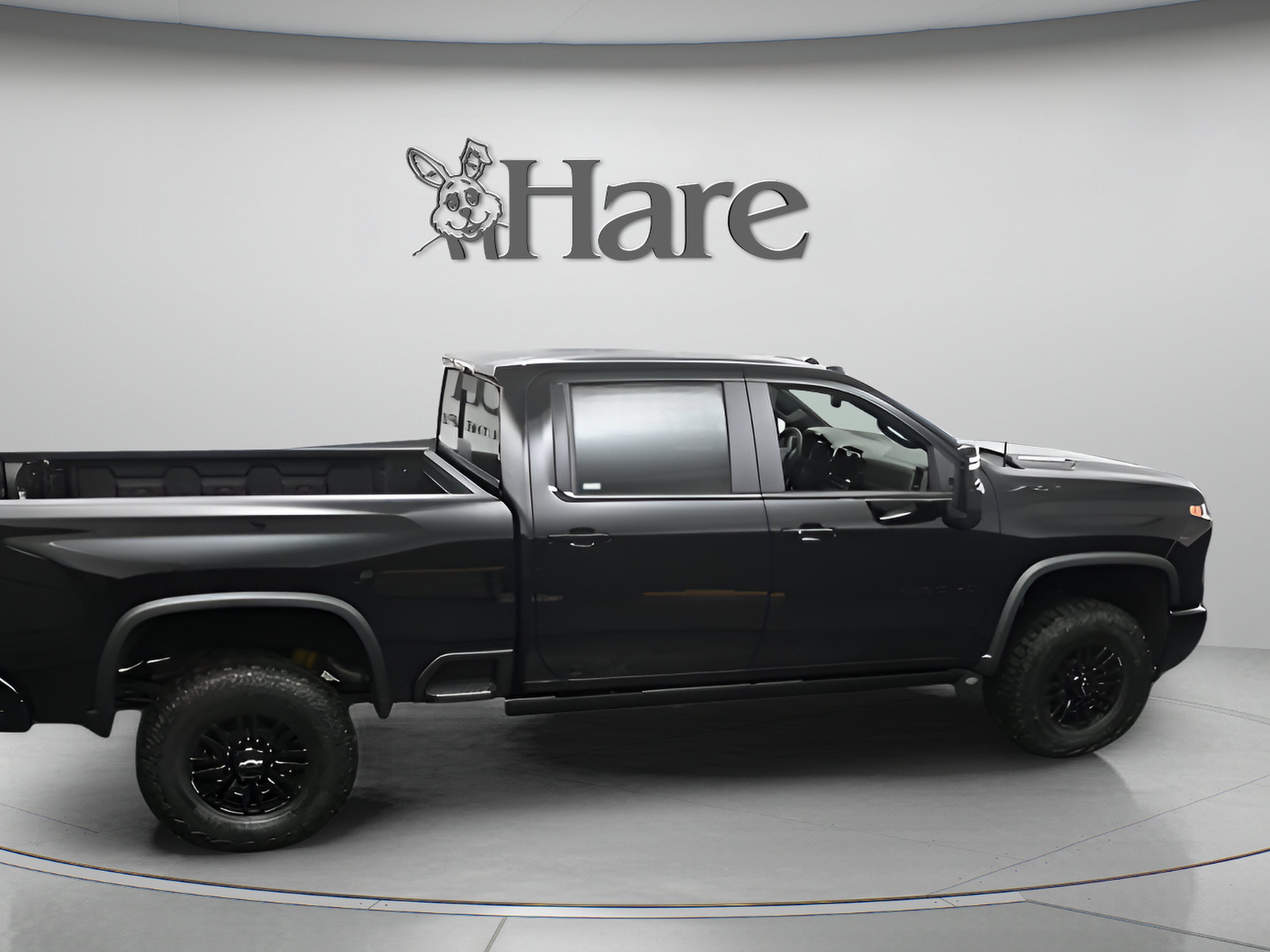 2026 Chevrolet Silverado 2500HD ZR2