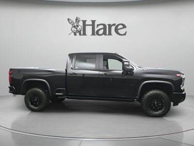 2026 Chevrolet Silverado 2500HD ZR2