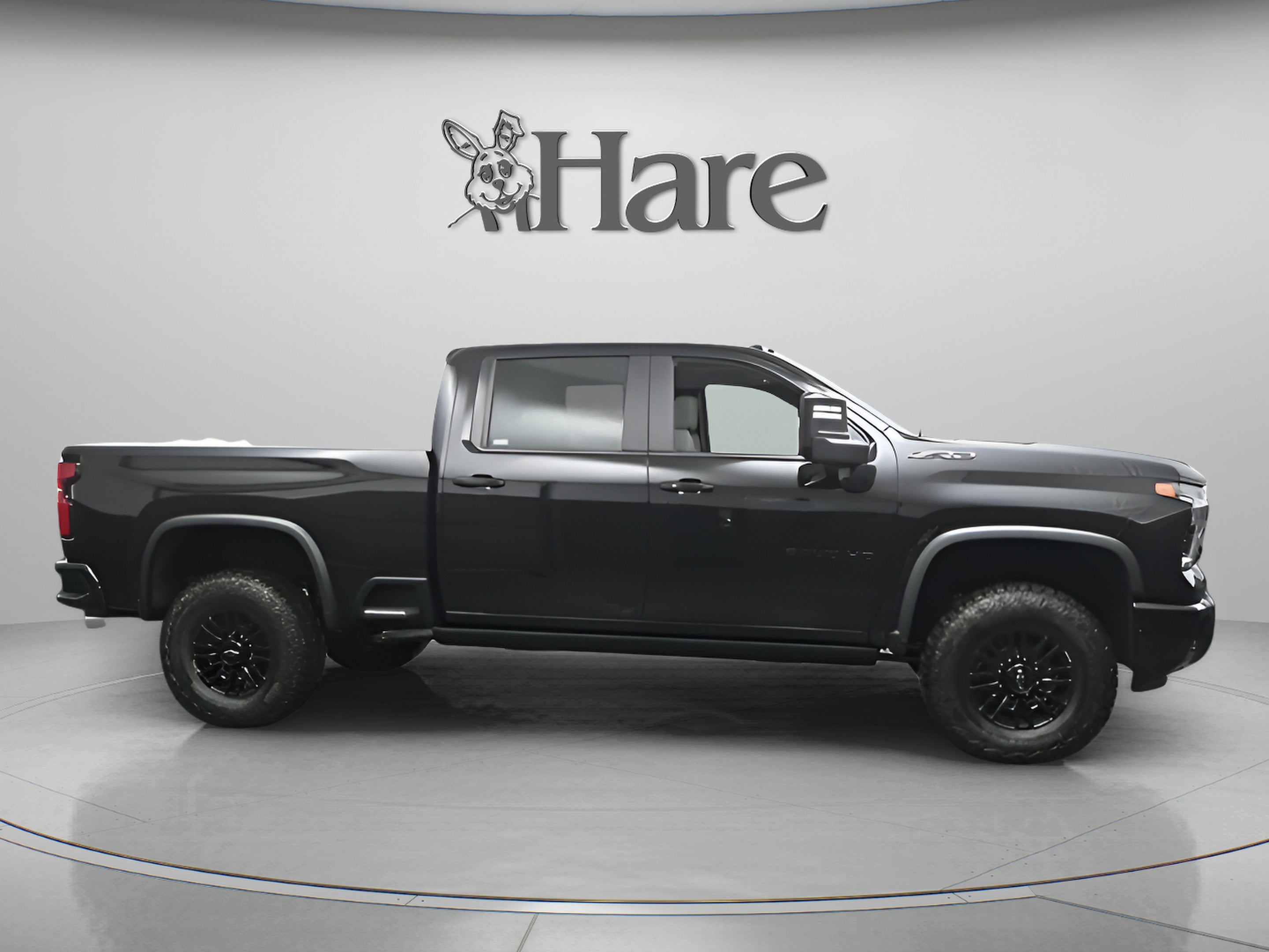 2026 Chevrolet Silverado 2500HD ZR2
