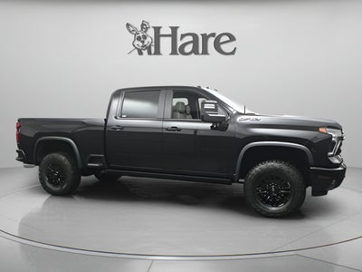 2026 Chevrolet Silverado 2500HD ZR2
