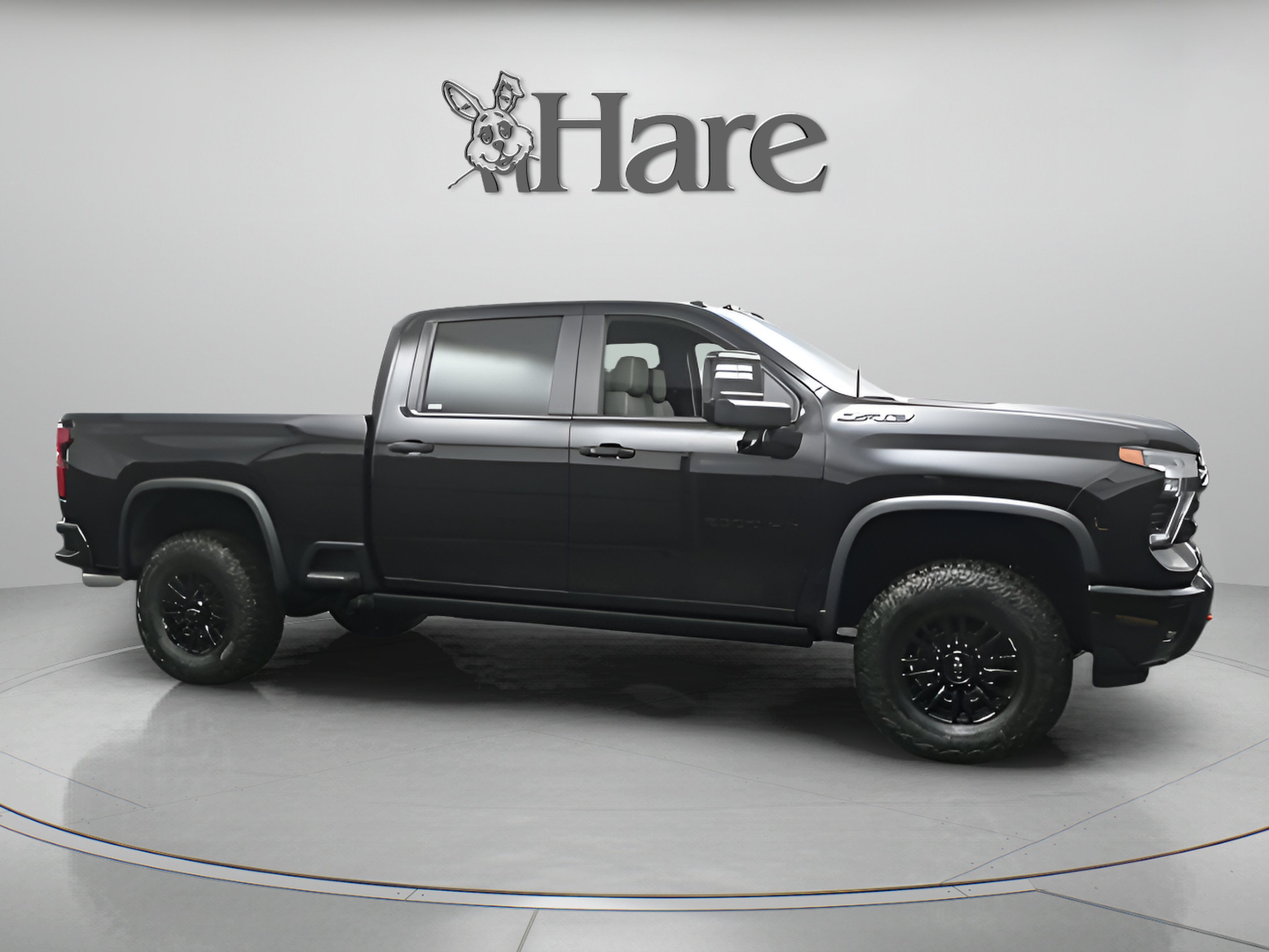 2026 Chevrolet Silverado 2500HD ZR2