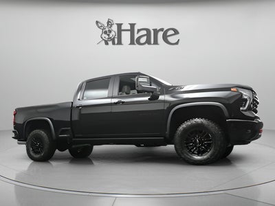 2026 Chevrolet Silverado 2500HD ZR2