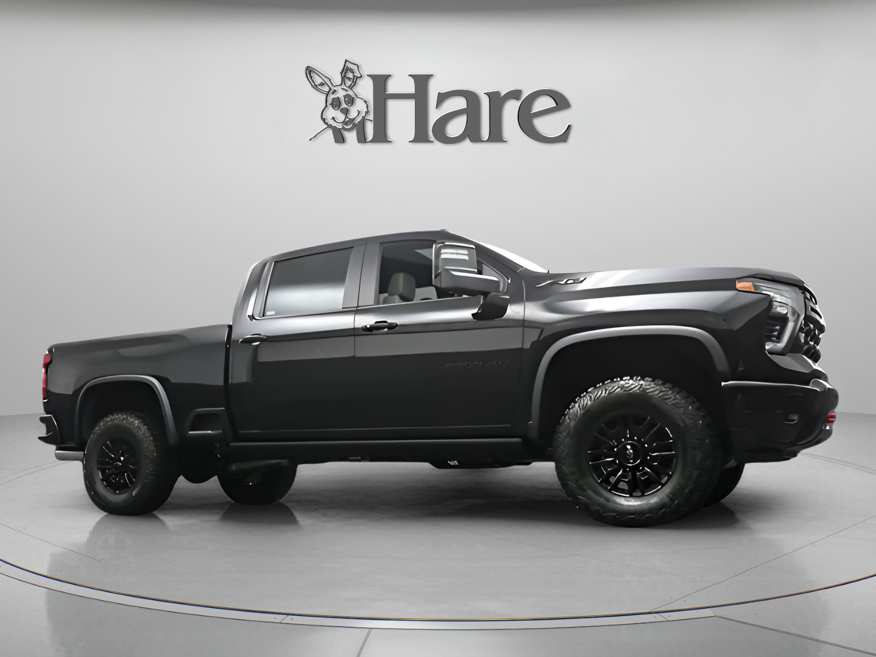 2026 Chevrolet Silverado 2500HD ZR2