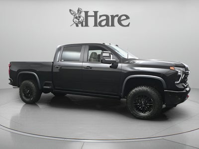 2026 Chevrolet Silverado 2500HD ZR2