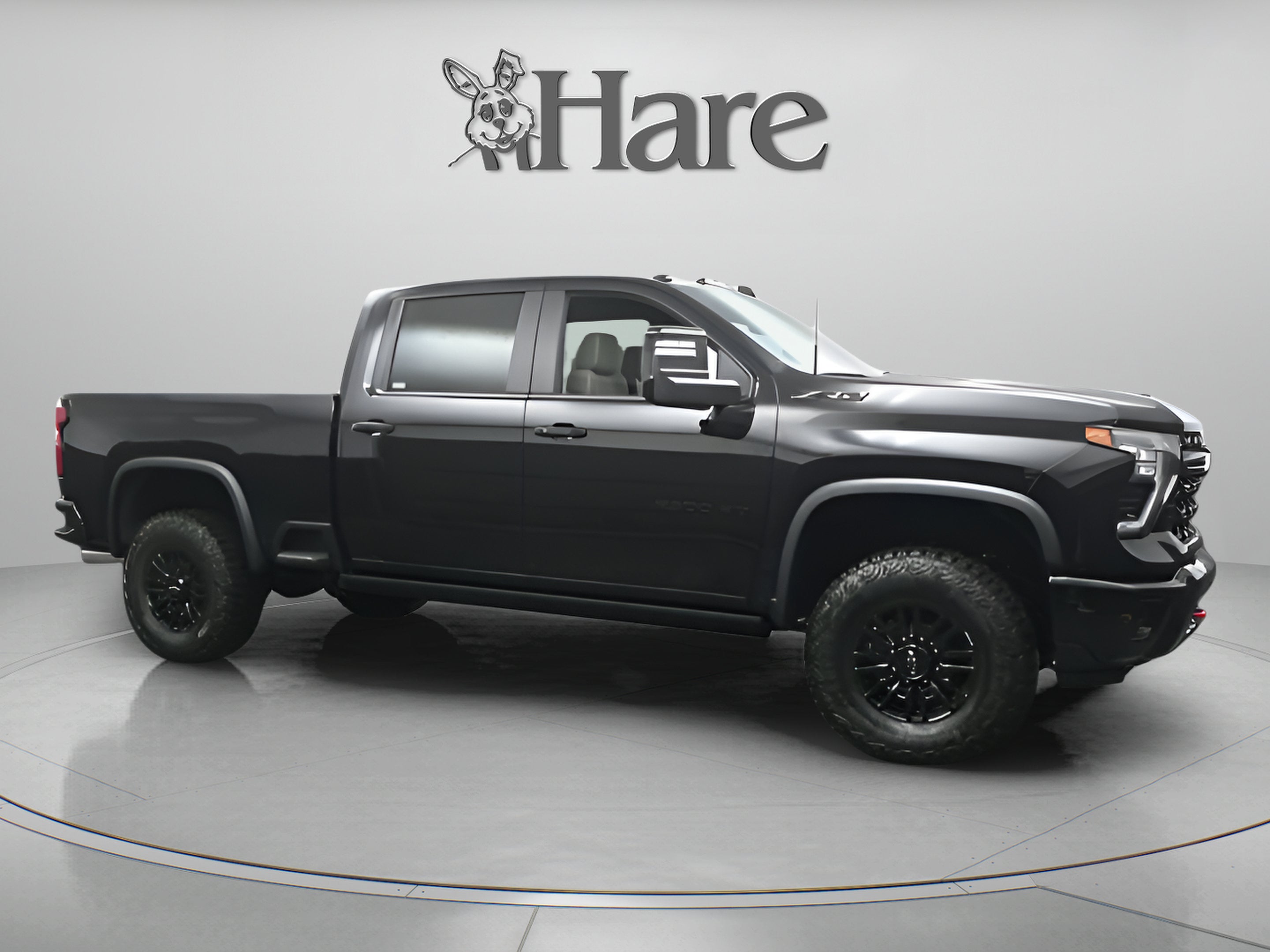 2026 Chevrolet Silverado 2500HD ZR2