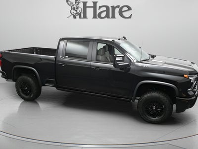 2026 Chevrolet Silverado 2500HD ZR2