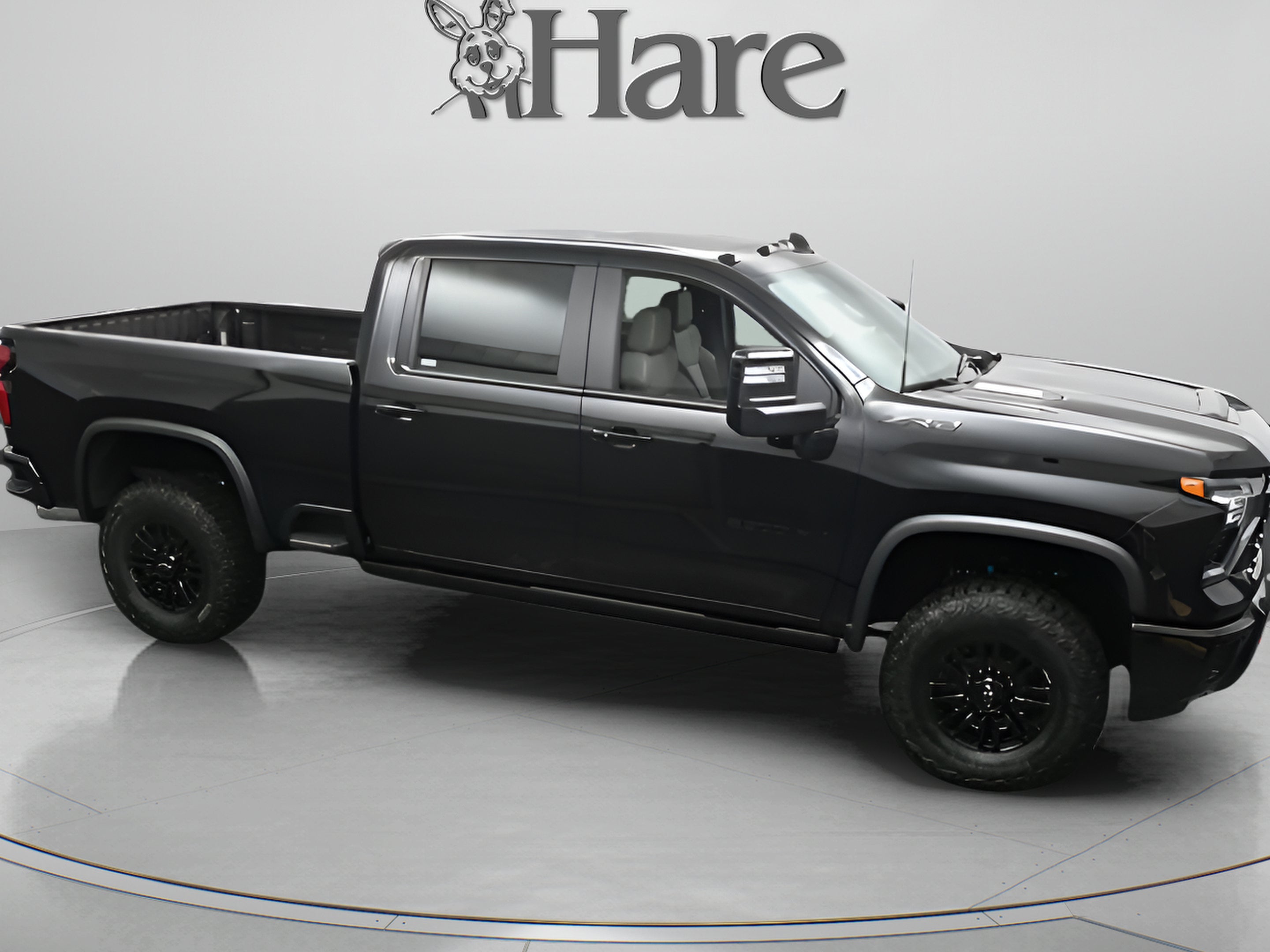2026 Chevrolet Silverado 2500HD ZR2