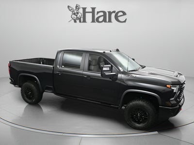 2026 Chevrolet Silverado 2500HD ZR2