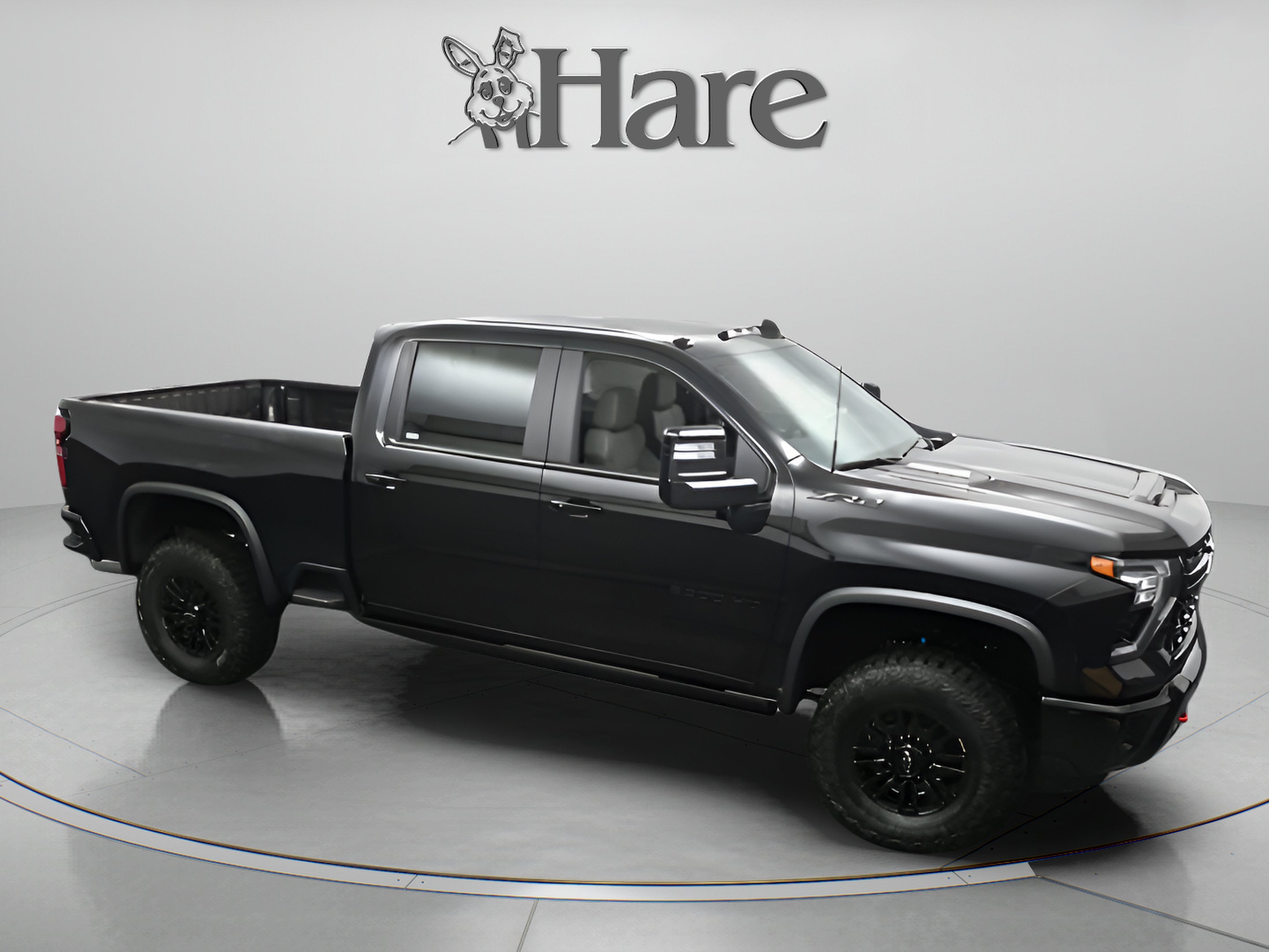 2026 Chevrolet Silverado 2500HD ZR2