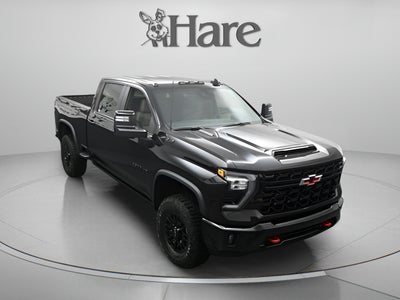 2026 Chevrolet Silverado 2500HD ZR2