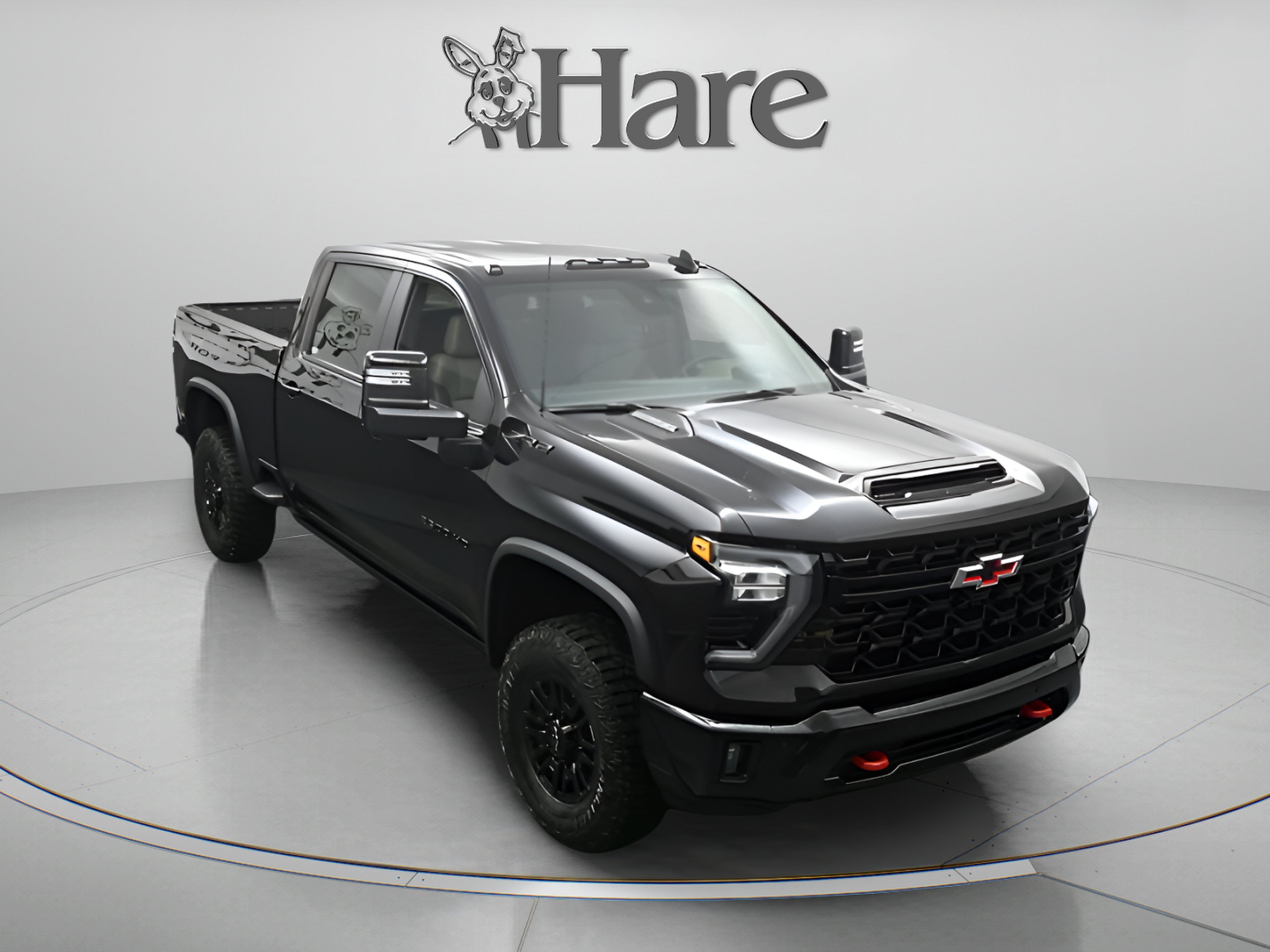 2026 Chevrolet Silverado 2500HD ZR2