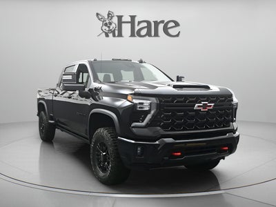 2026 Chevrolet Silverado 2500HD ZR2