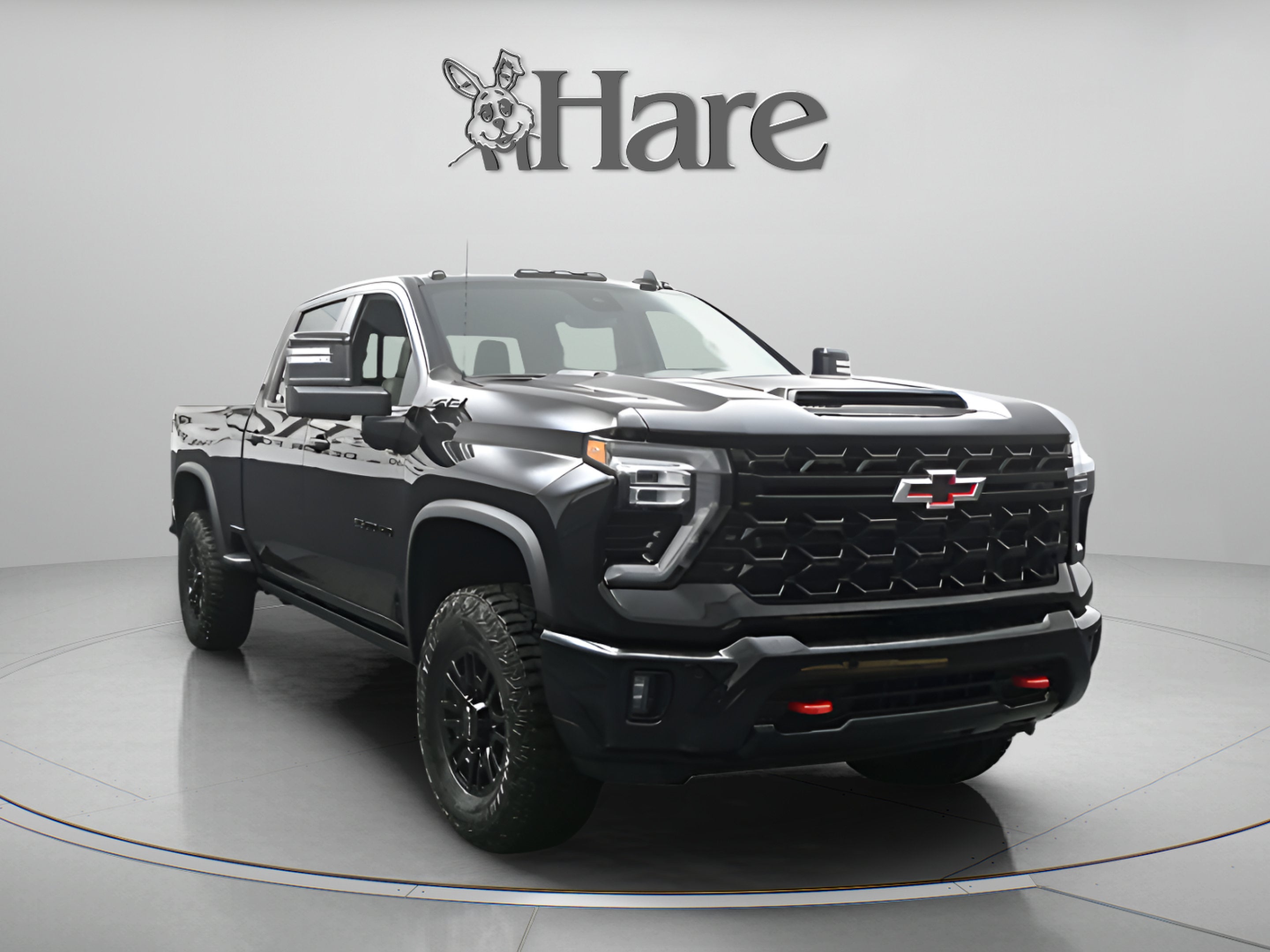 2026 Chevrolet Silverado 2500HD ZR2