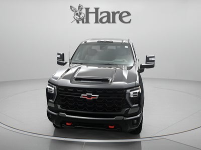 2026 Chevrolet Silverado 2500HD ZR2