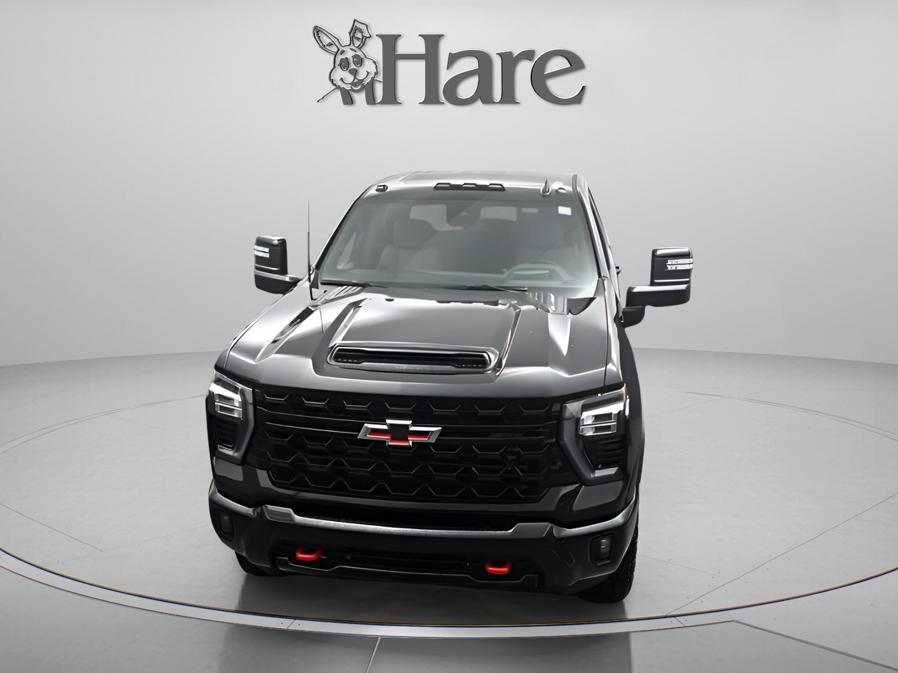 2026 Chevrolet Silverado 2500HD ZR2