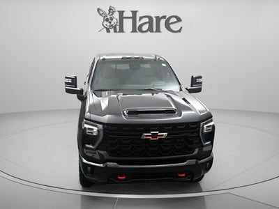2026 Chevrolet Silverado 2500HD ZR2