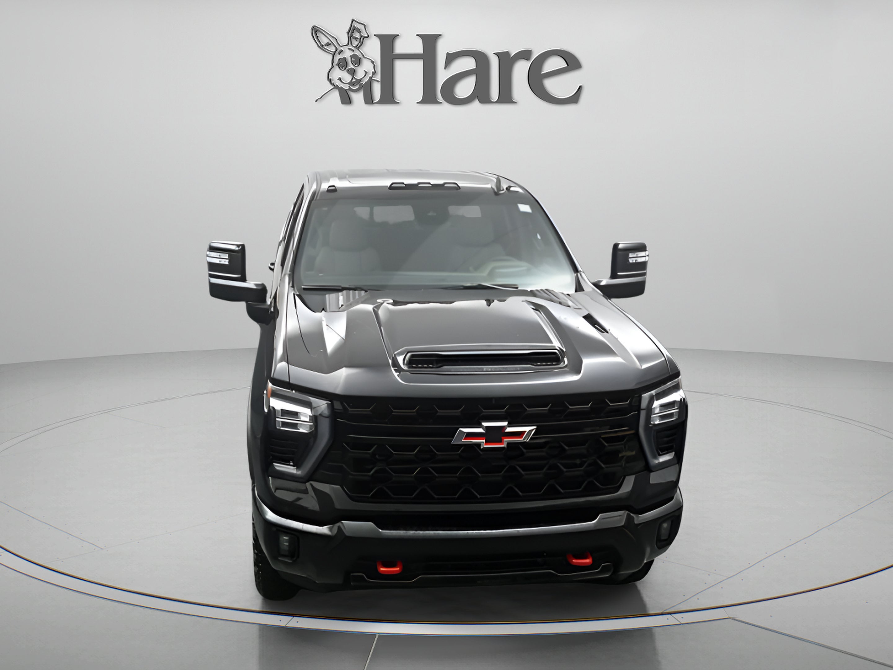 2026 Chevrolet Silverado 2500HD ZR2