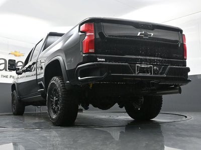 2026 Chevrolet Silverado 2500HD ZR2