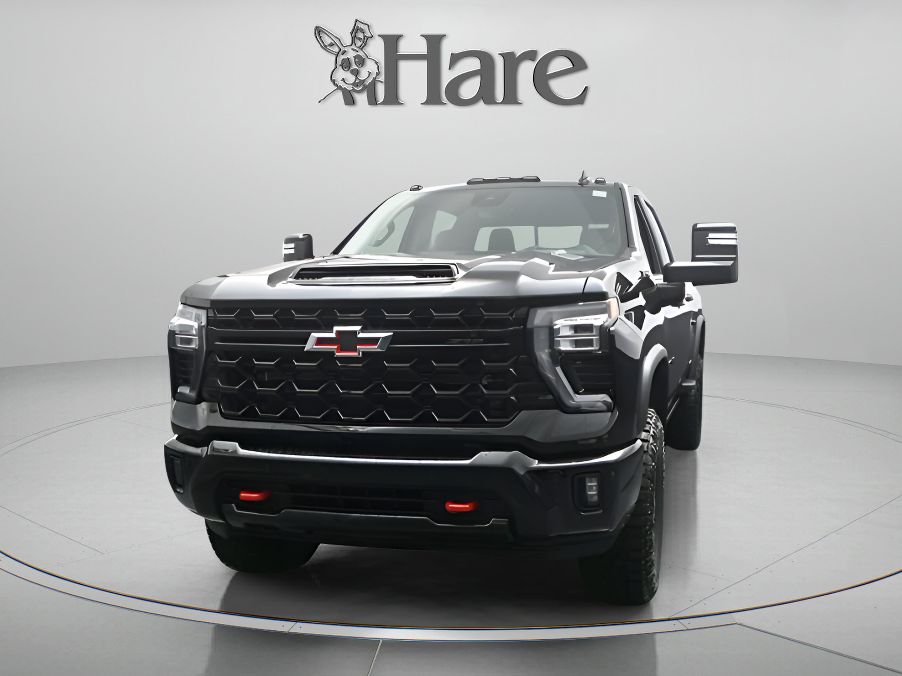 2026 Chevrolet Silverado 2500HD ZR2