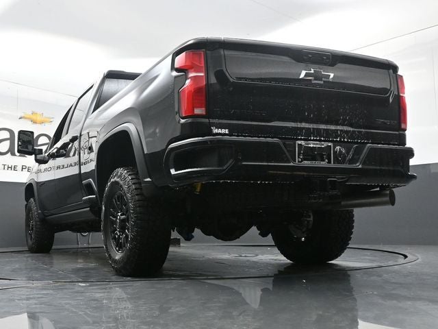 2026 Chevrolet Silverado 2500HD ZR2