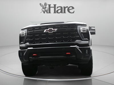 2026 Chevrolet Silverado 2500HD ZR2