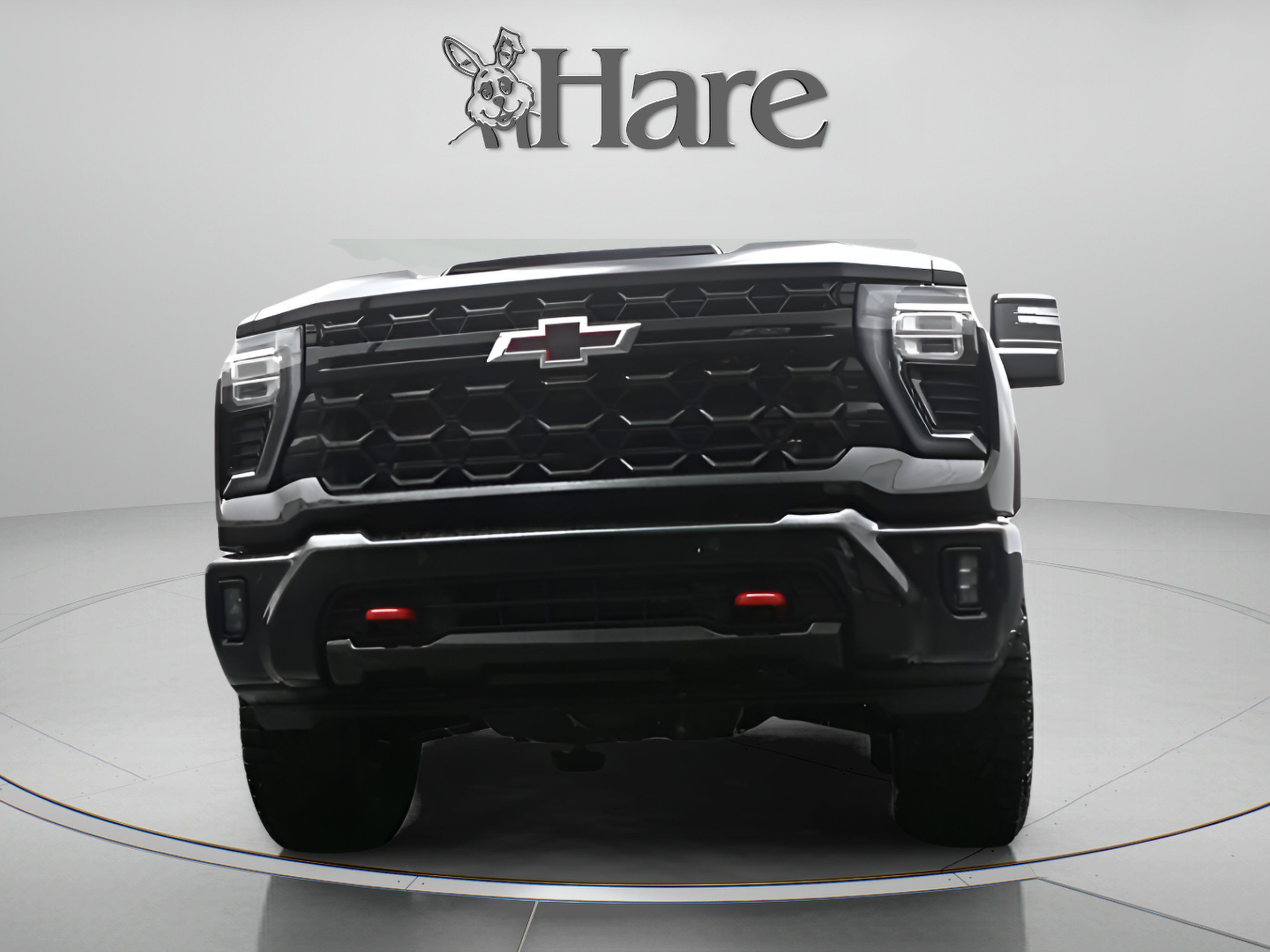 2026 Chevrolet Silverado 2500HD ZR2