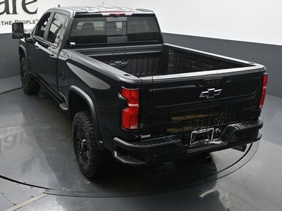 2026 Chevrolet Silverado 2500HD ZR2