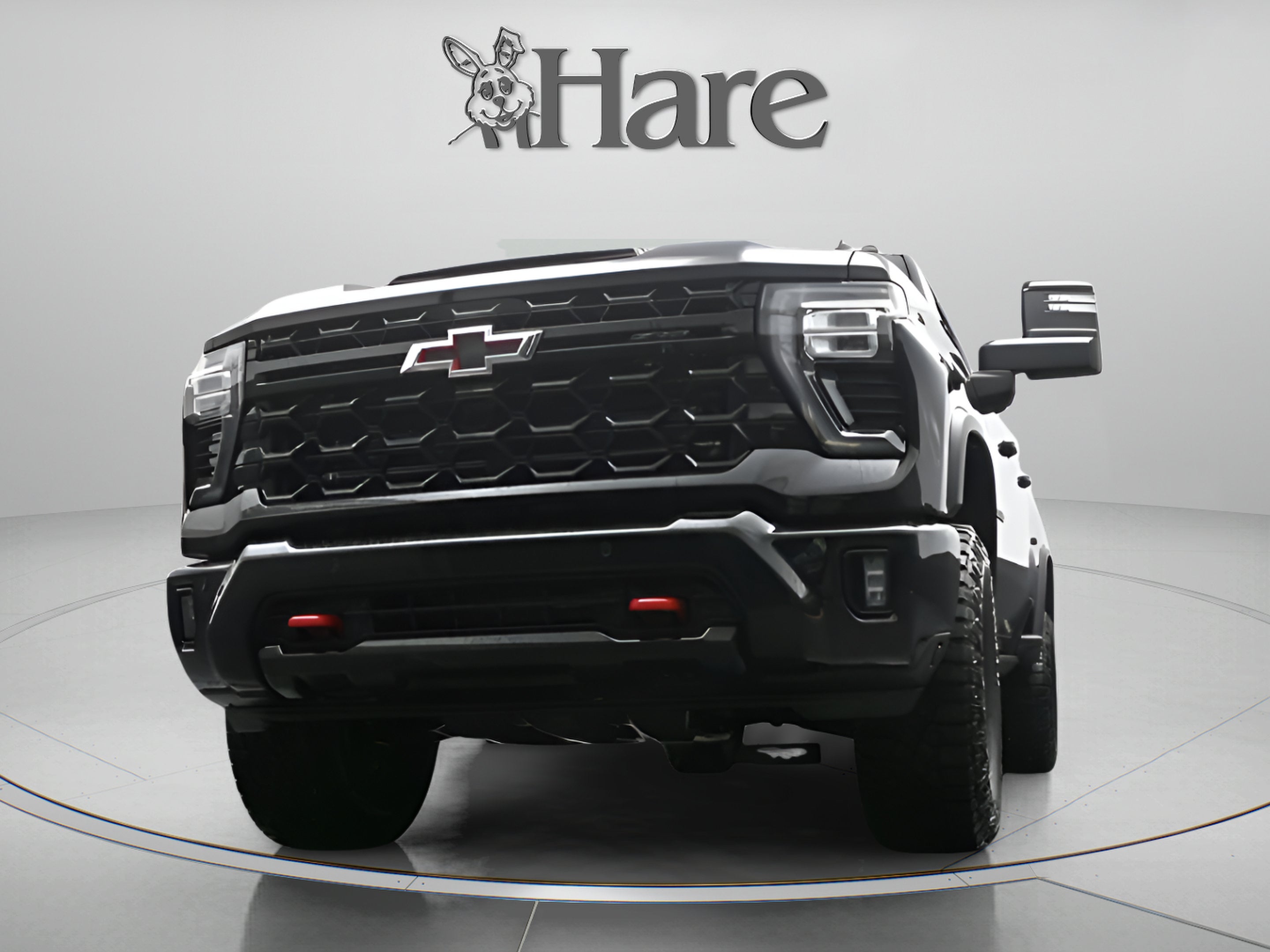 2026 Chevrolet Silverado 2500HD ZR2