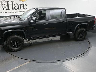 2026 Chevrolet Silverado 2500HD ZR2