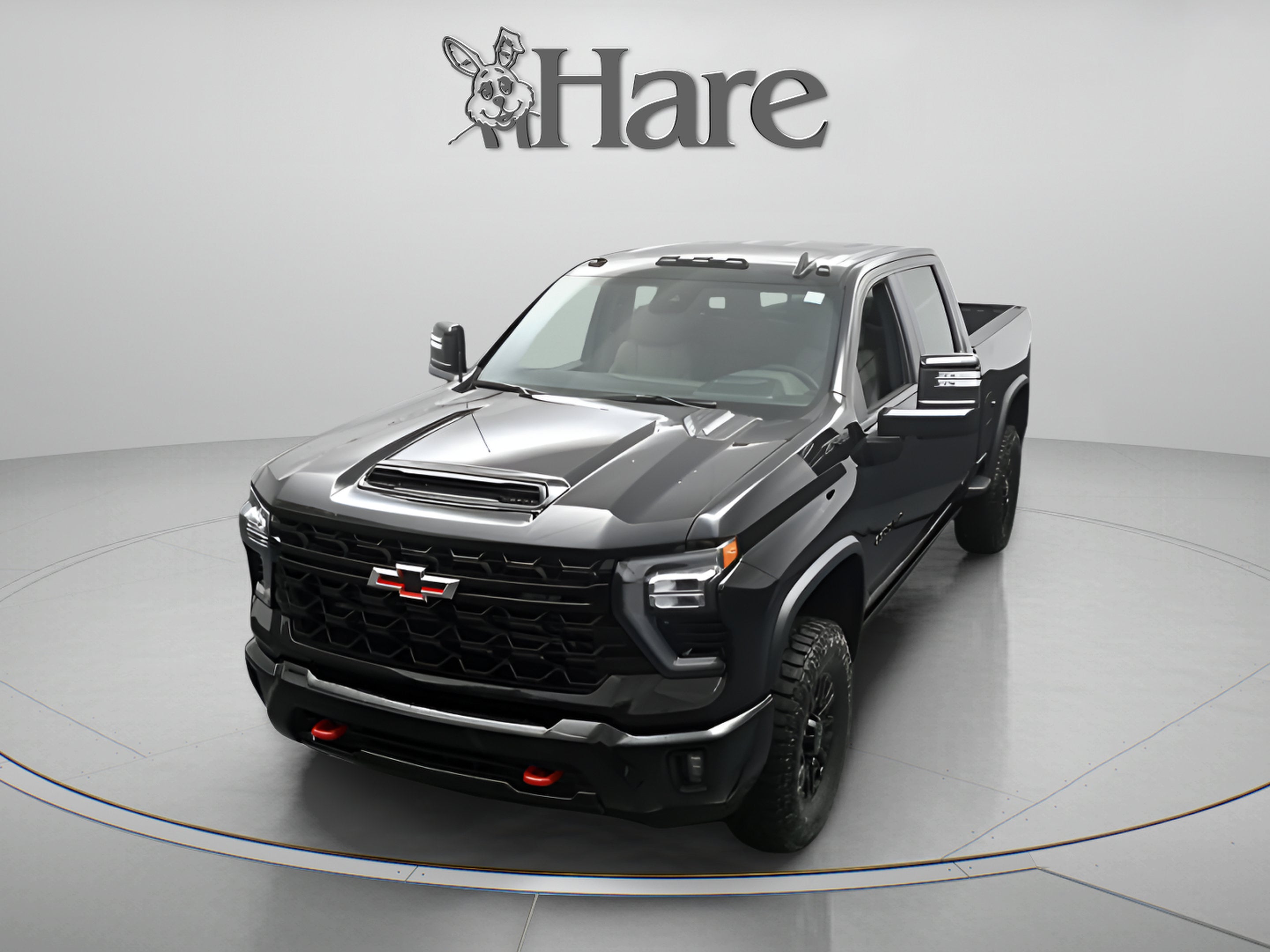 2026 Chevrolet Silverado 2500HD ZR2