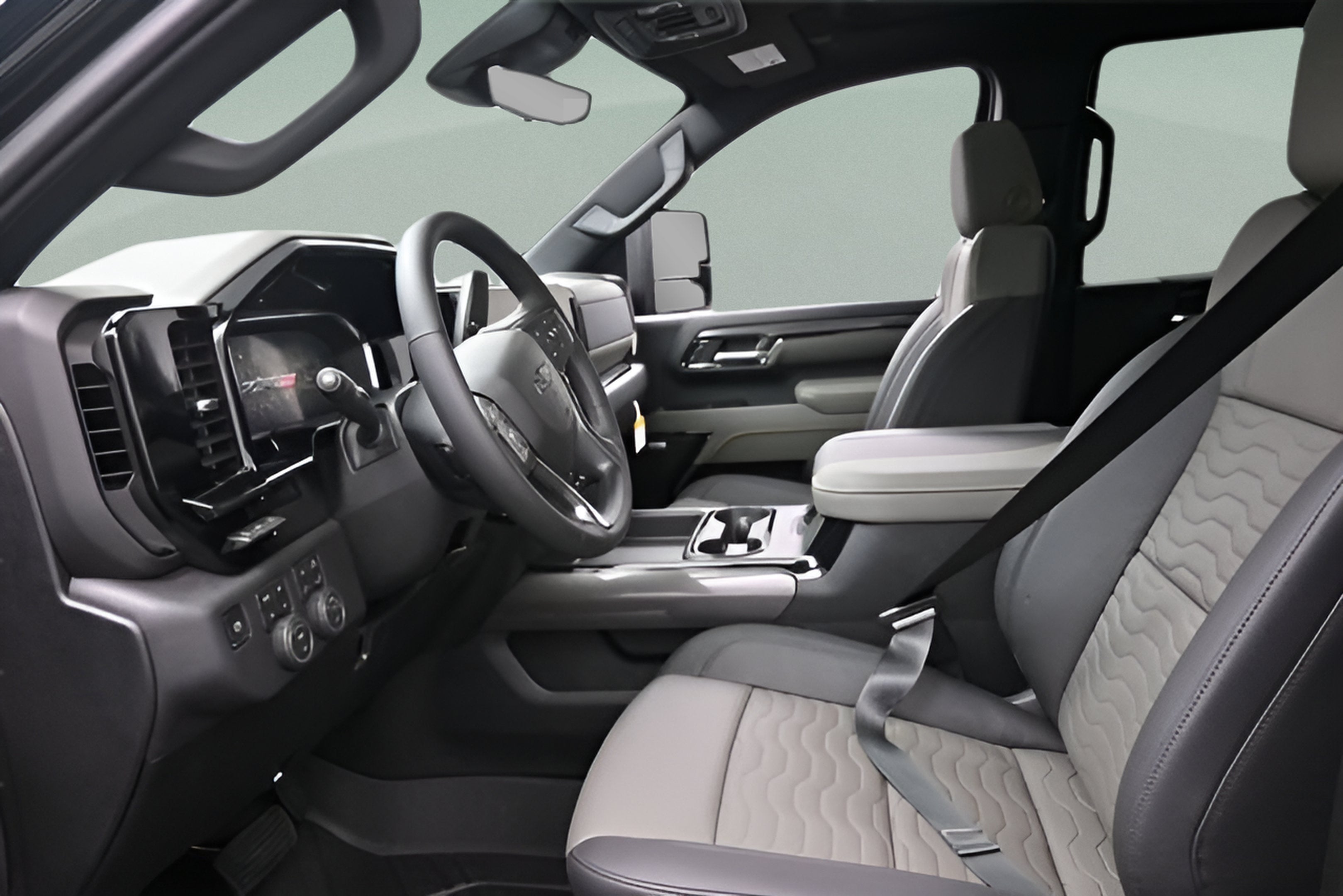 2026 Chevrolet Silverado 2500HD ZR2
